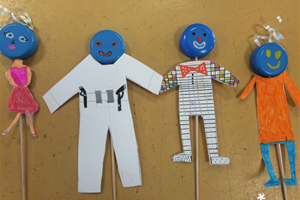Recycling Art Projects